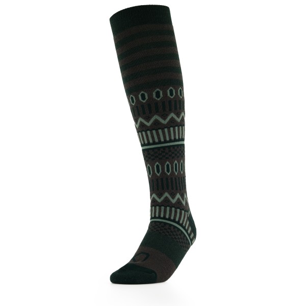 Kari Traa - Women's Åkle Ski Socks - Merinowollen sokken