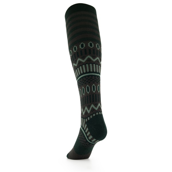 Kari Traa - Women's Åkle Ski Socks - Merinowollen sokken