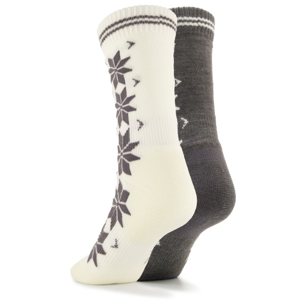 Kari Traa - Women's Vinst Wool Sock 2 Pack - Calcetines de merino
