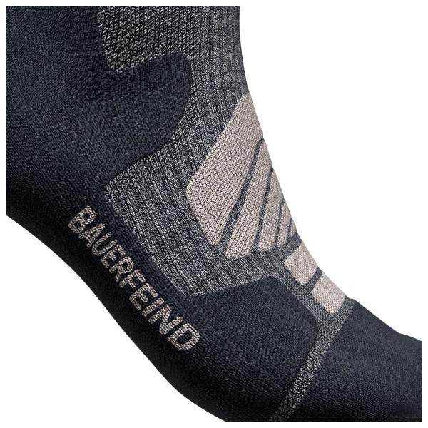 Bauerfeind Sports - Outdoor Merino Compression Socks - Calze tecniche a compressione