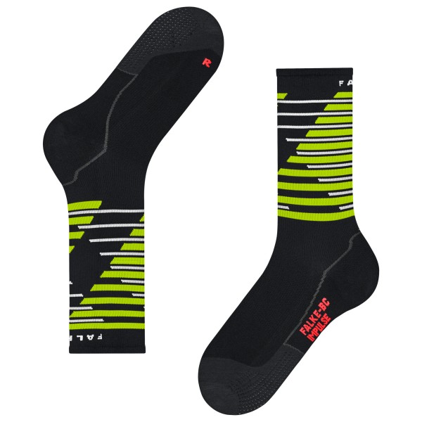 Falke - BC Impulse Profile - Cykelstrumpor