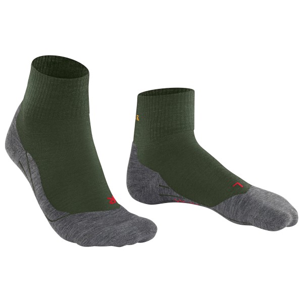 Falke - TK5 Wander Short - Calcetines de trekking