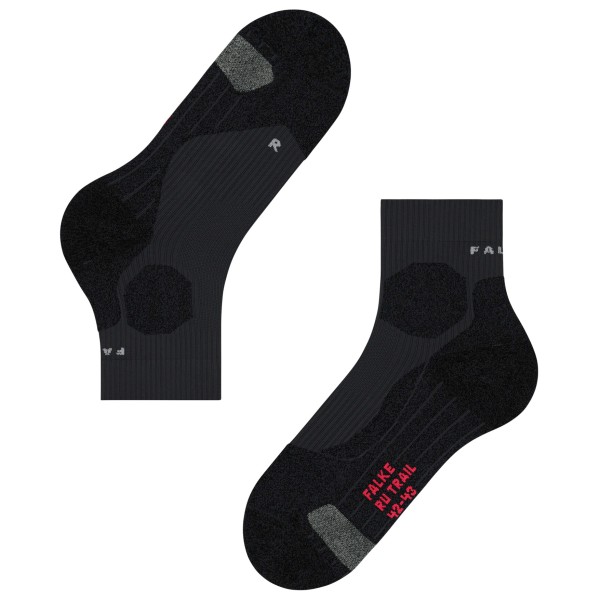 Falke - Women's RU Trail Grip - Loopsokken
