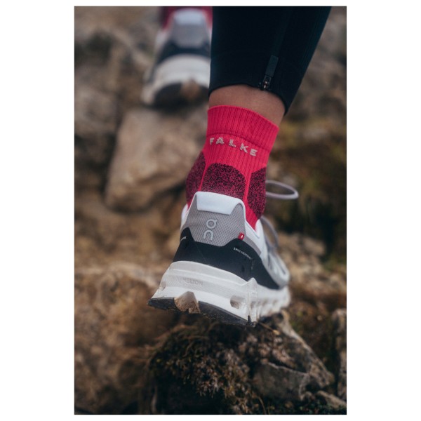 Falke - Women's RU Trail Grip - Loopsokken