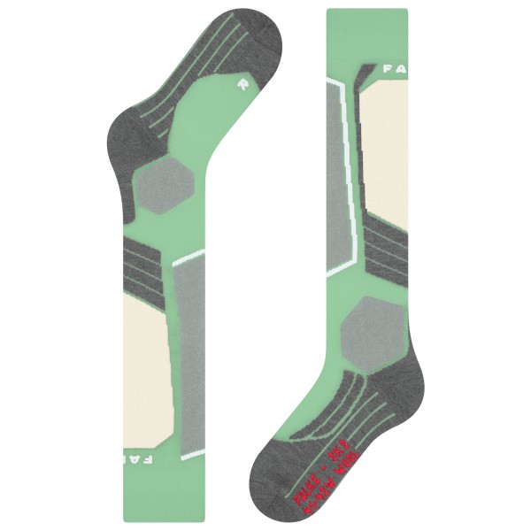 Falke - Women's SK2 Intermediate Wool - Calcetines de esquí