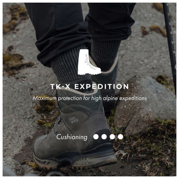 Falke - Women's TKX Expedition - Calcetines de trekking