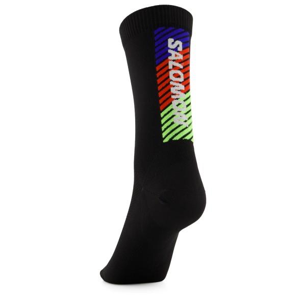 Salomon - Pulse Race Flag Crew - Calcetines de running