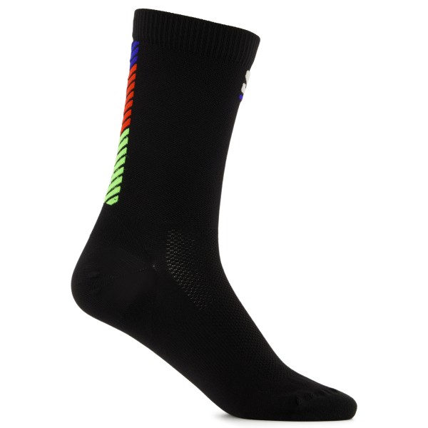 Salomon - Pulse Race Flag Crew - Calcetines de running