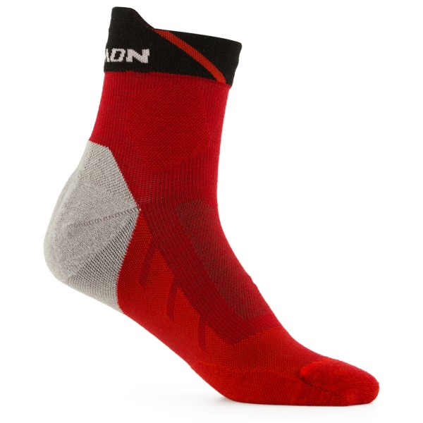 Salomon - Speedcross Ankle - Loopsokken