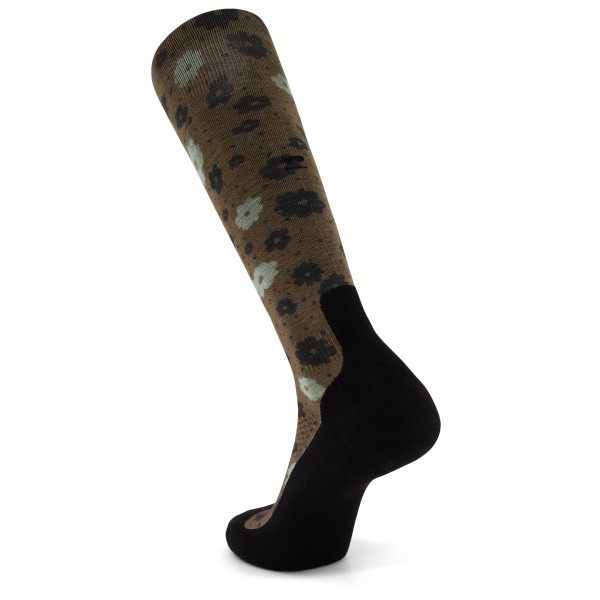Mons Royale - Atlas Merino Snow Sock Digital - Ski socks