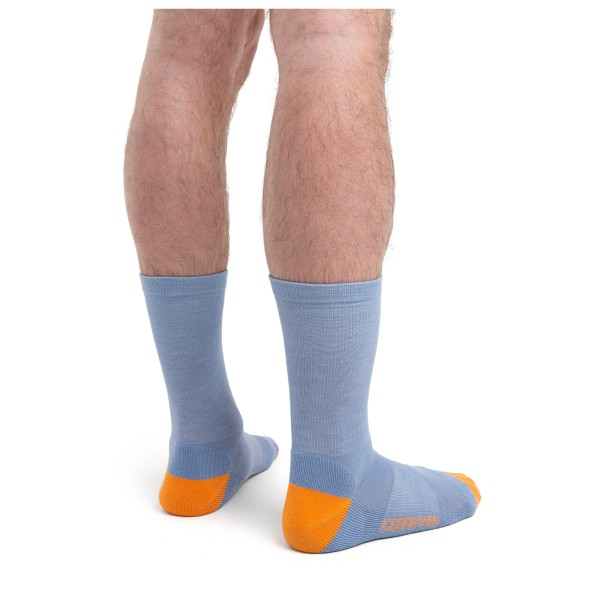 Icebreaker - Lifestyle Light Crew - Multifunktionssockor