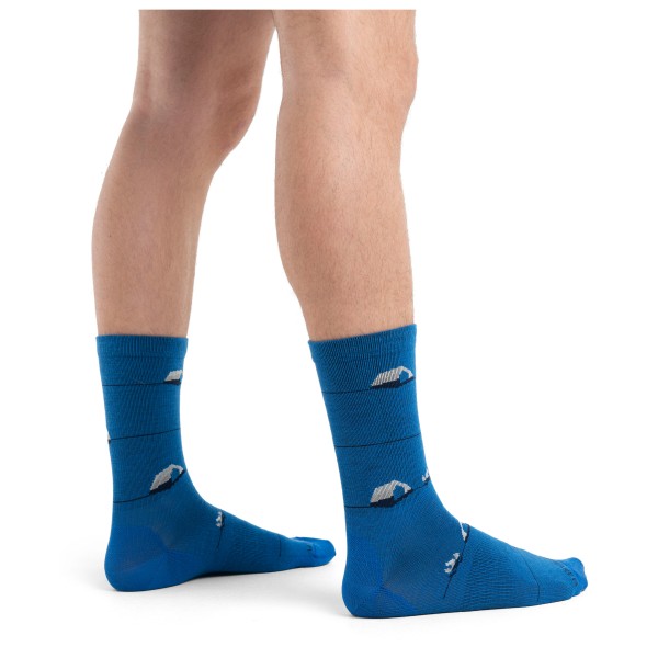 Icebreaker - Lifestyle Ultralight Crew Backcountry - Multifunctionele sokken