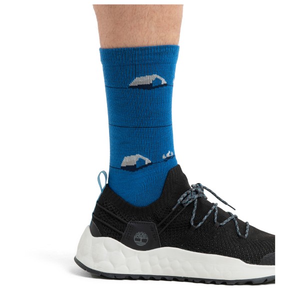 Icebreaker - Lifestyle Ultralight Crew Backcountry - Multifunctionele sokken