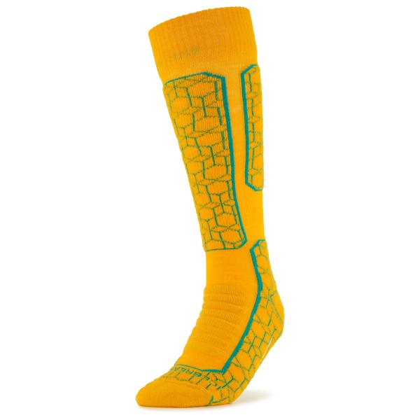 Icebreaker - Women's Ski+ Medium OTC Alpine Geo - Skisokker
