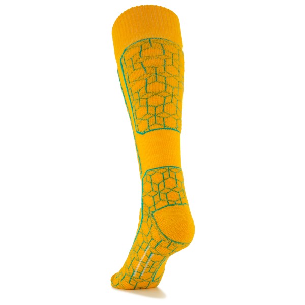 Icebreaker - Women's Ski+ Medium OTC Alpine Geo - Skisokker