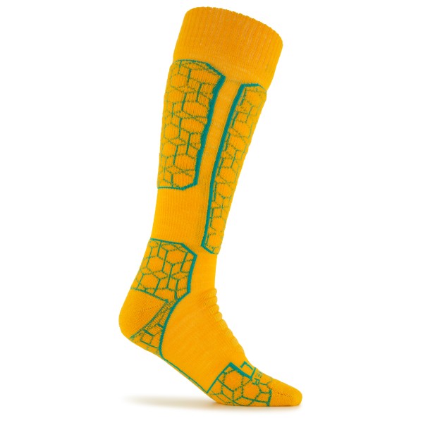 Icebreaker - Women's Ski+ Medium OTC Alpine Geo - Skisokker