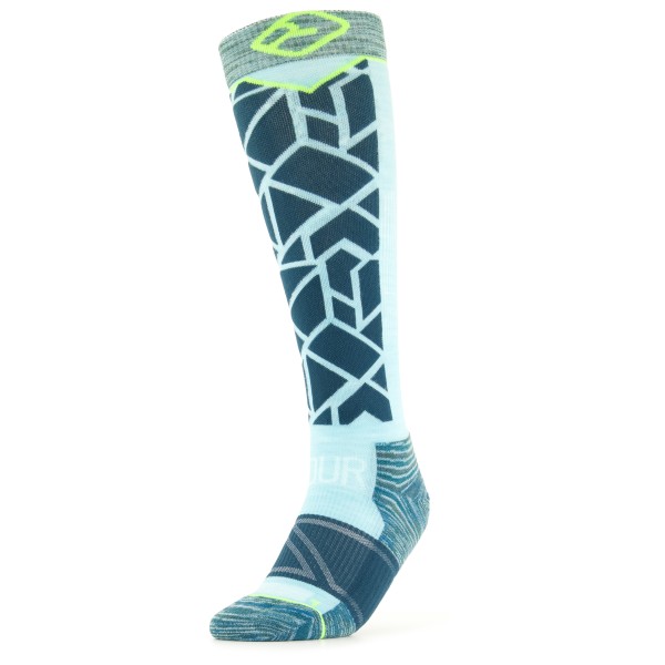 Ortovox - Women's Ski Tour Comp Long Socks - Skisokker