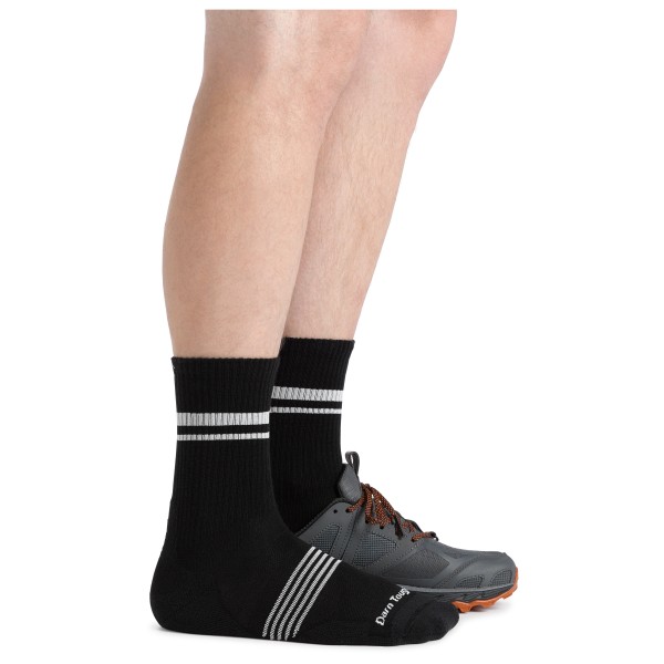 Darn Tough - Element Micro Crew Lightweight with Cushion - Löparsockor