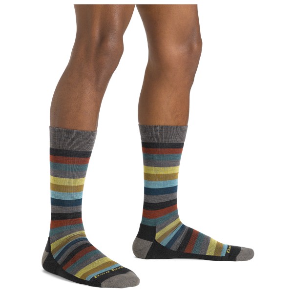 Darn Tough - Merlin Crew Lightweight with Cushion - Multifunktionelle sokker