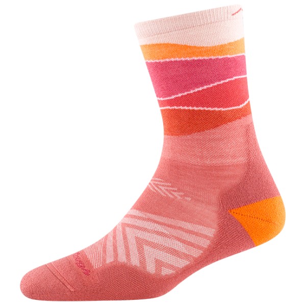 Darn Tough - Women's Horizon Micro Crew Ultra-Lightw. w. Cush. - Laufsocken