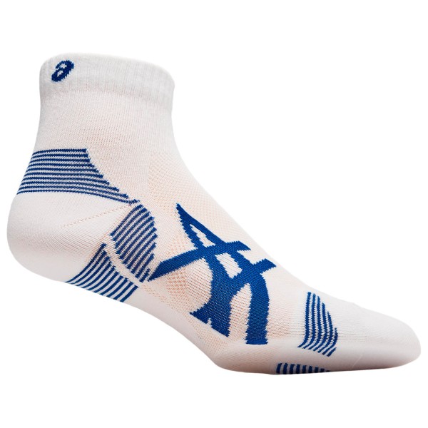 Asics - 2-Pack Cushion Run Quarter Sock - Calze da running