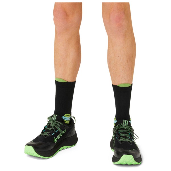 Asics - Fujitrail Run Crew Sock - Loopsokken