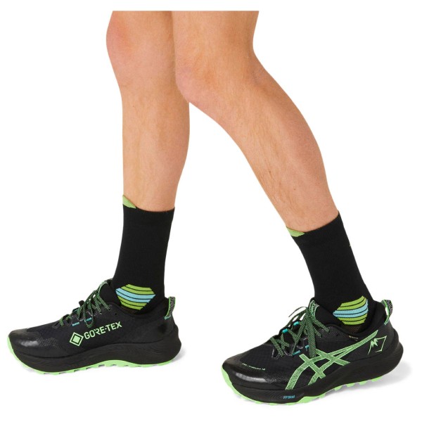 Asics - Fujitrail Run Crew Sock - Loopsokken