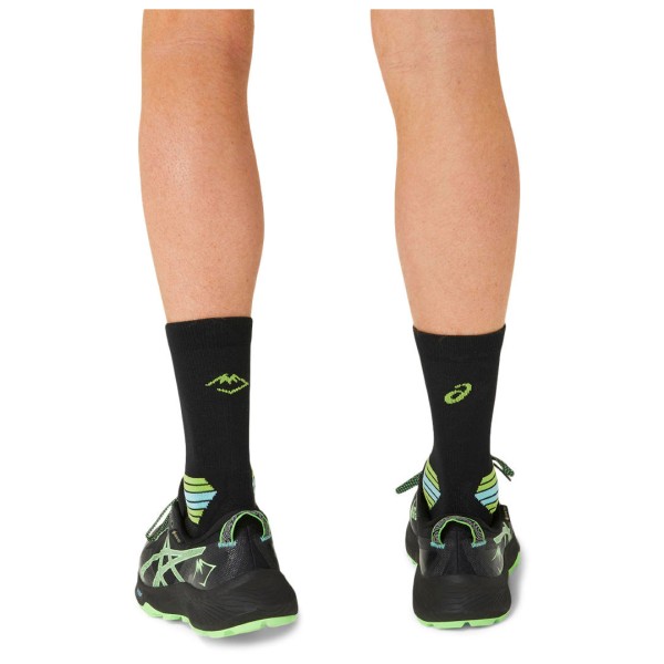 Asics - Fujitrail Run Crew Sock - Loopsokken