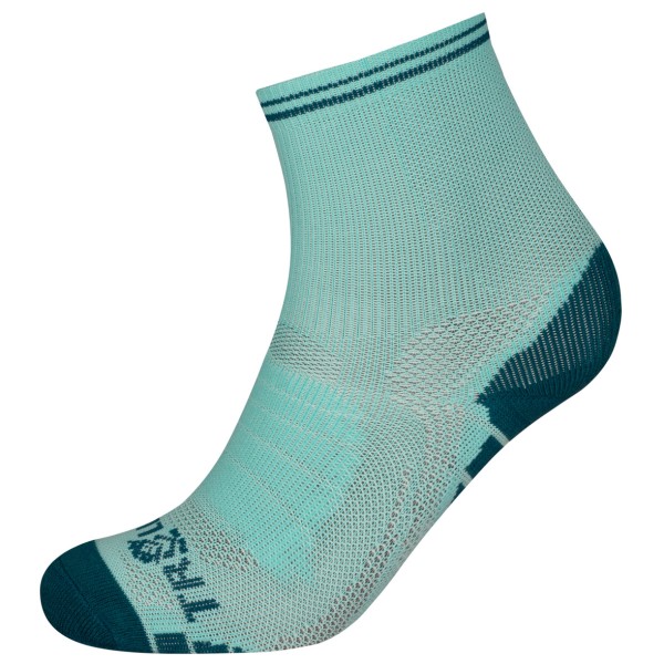 Trollkids - Kid's Trekking Mid Cut Socks III 2-Pack - Walking socks