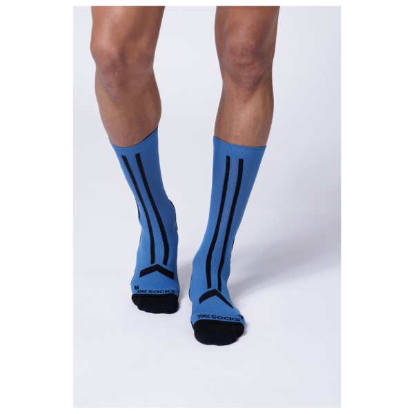 X-Socks - Trail Run Discover Crew - Loopsokken