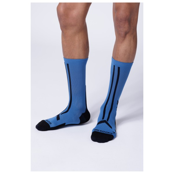 X-Socks - Trail Run Discover Crew - Loopsokken