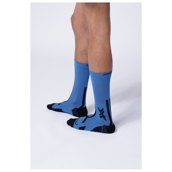 X-Socks - Trail Run Discover Crew - Loopsokken