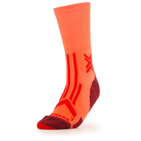 X-Socks - Trailrun Perform Crew - Loopsokken