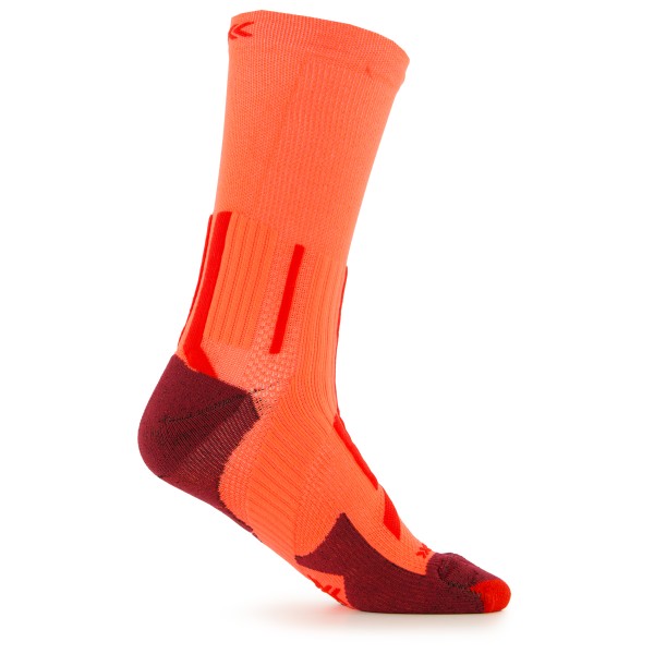 X-Socks - Trailrun Perform Crew - Loopsokken