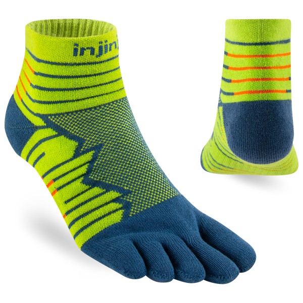 Injinji - Ultra Run Mini-Crew - Loopsokken
