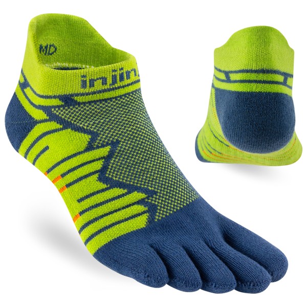 Injinji - Ultra Run No Show - Løbesokker