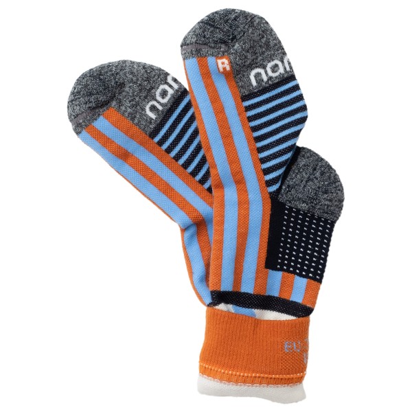 Namuk - Kid's Gusto Merino Wandersocken Lang - Merinowollen sokken