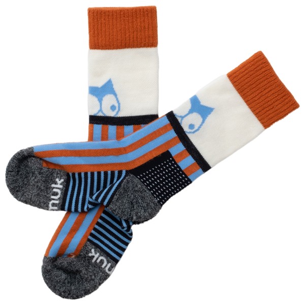 Namuk - Kid's Gusto Merino Wandersocken Lang - Merinowollen sokken