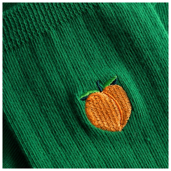 DEDICATED - Rib Socks Knivsta Peach - Multifunctionele sokken