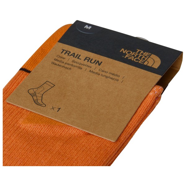 The North Face - Trail Run Socks Crew - Loopsokken