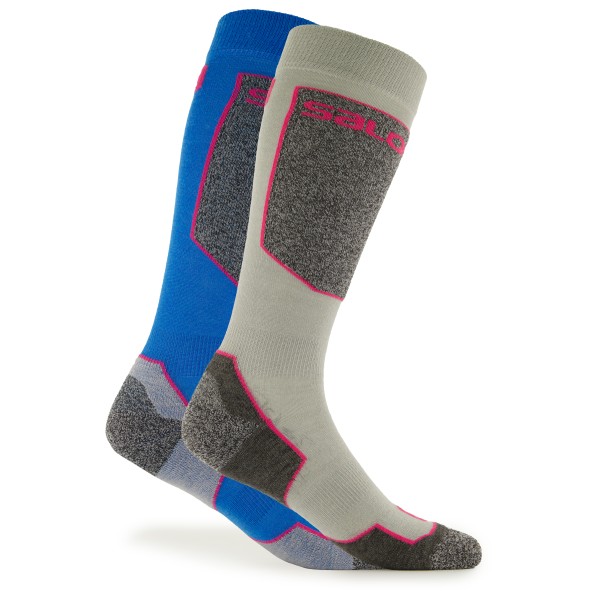 Salomon - Women's Ski Socks - Calcetines de esquí
