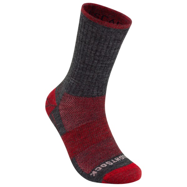 Wrightsock - Escape Merino Crew - Multifunktionelle sokker