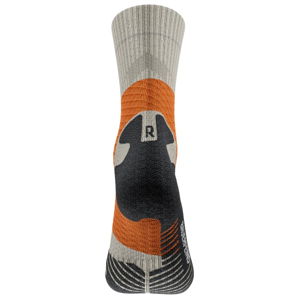 Bauerfeind Sports - Trail Run Mid Cut Socks - Løbesokker