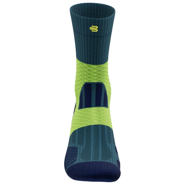 Bauerfeind Sports - Women's Trail Run Mid Cut Socks - Loopsokken