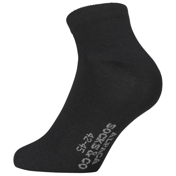 Alpacasocks&Co - Merino Lifestyle Ankle 2-Pack - Merinowollen sokken