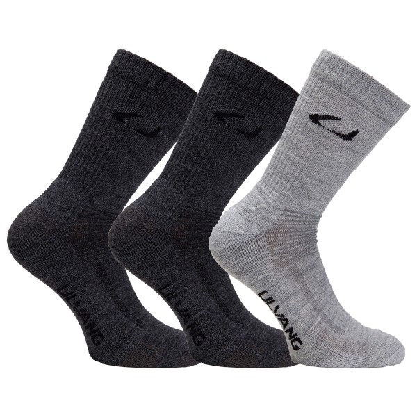 Ulvang - Allround 3-Pack - Merinosokken