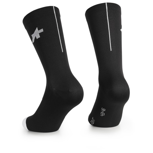 ASSOS - R Socks S9 - Twin Pack - Calcetines de ciclismo