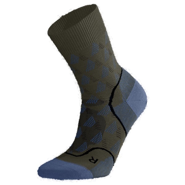 Icebreaker - Hike+ Light Crew Elevation - Wandelsokken