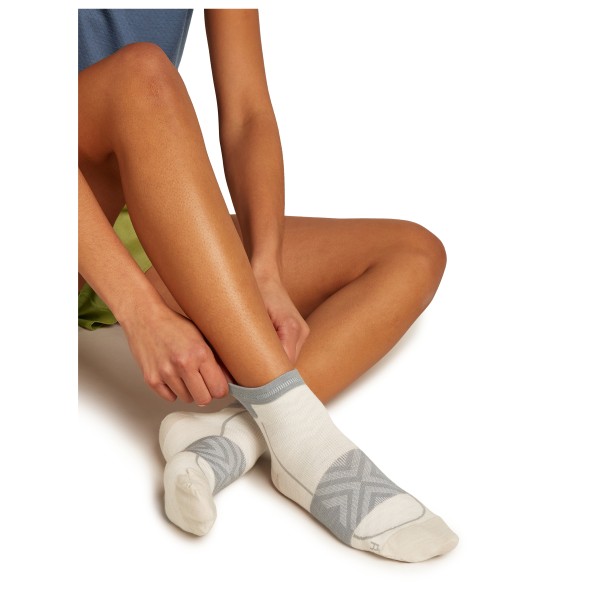 Icebreaker - Women's Merino Run+ Ultralight Mini - Loopsokken