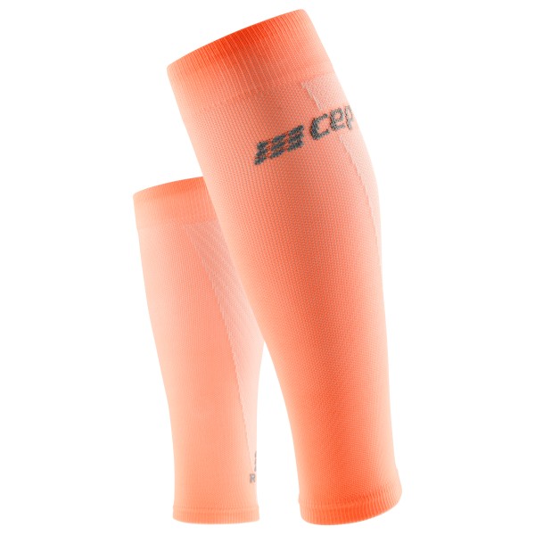 CEP - Women's Cep Ultralight Sleeves Calf V3 - Benvärmare